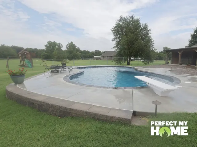 PMH Pools OKC — photo from the business 4