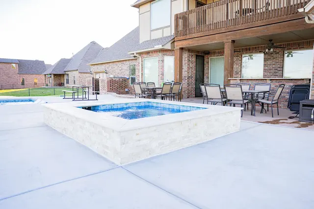 PMH Pools OKC — photo from the business 7