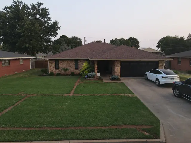 Customer photo of work by Nelson Landscaping, from Charles Walker's review