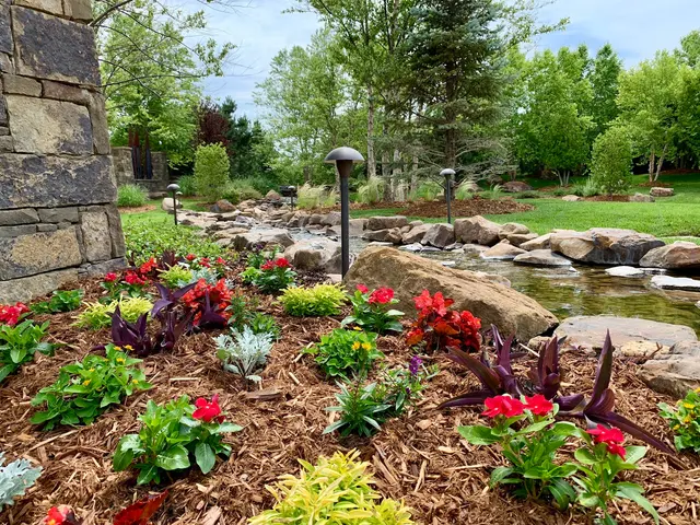 Nelson Landscaping — photo from the business 7