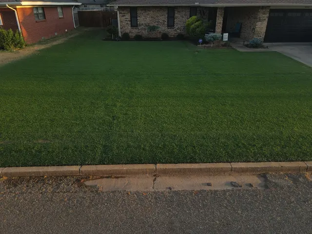 Customer photo of work by Nelson Landscaping, from Charles Walker's review
