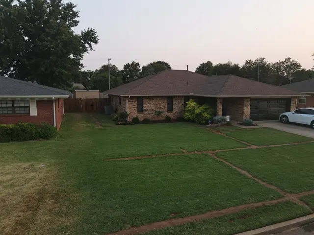 Customer photo of work by Nelson Landscaping, from Charles Walker's review