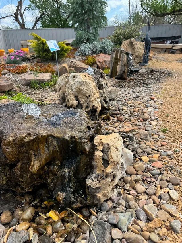Oklahoma Ponds — photo from the business 10