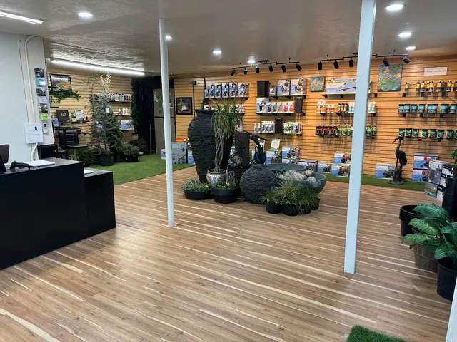 Oklahoma Ponds — photo from the business 11