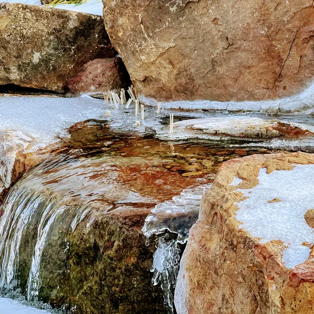 Oklahoma Ponds — photo from the business 7