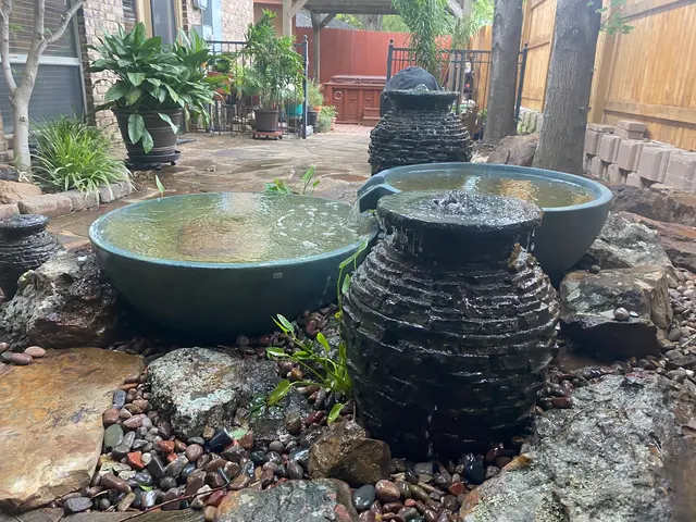 Oklahoma Ponds — photo from the business 9
