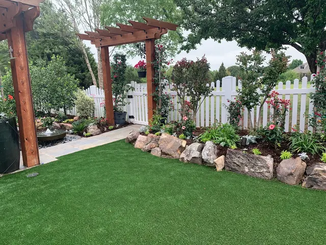 Giant Landscape, LLC — photo from the business 10