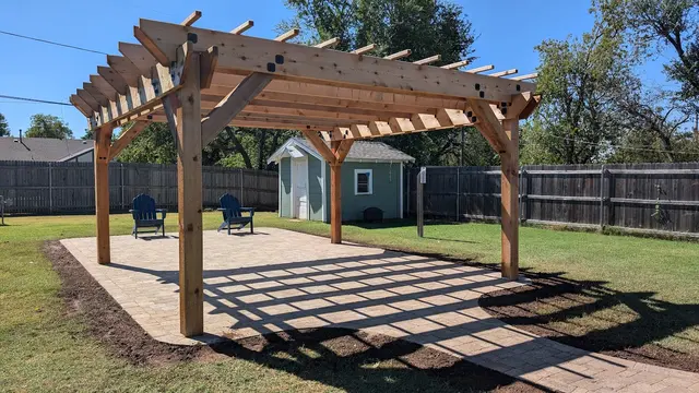 Giant Landscape, LLC — customer photo 2
