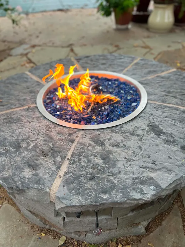 Customer photo of work by Embrace The Landscape LLC, from jonathan rocha's review