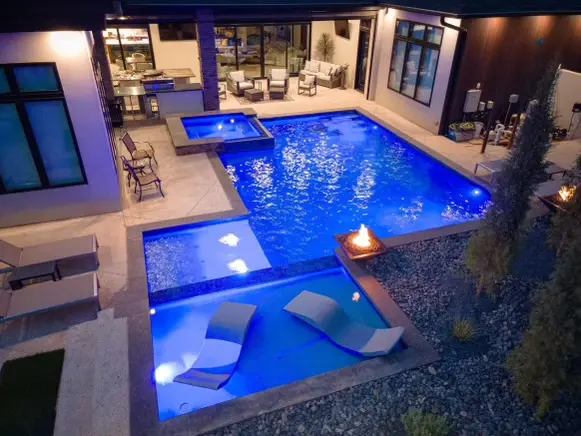 Aquascape Pools — photo from the business 3