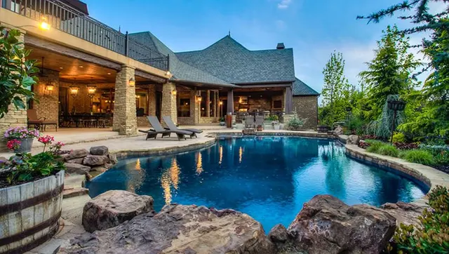 Aquascape Pools — photo from the business 2