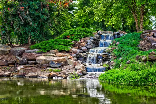 Garden Ponds Unlimited — photo from the business 1