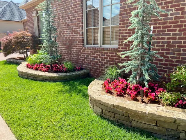 Customer photo of work by Sunshine's Garden Design, LLC, from Dathan Rush's review