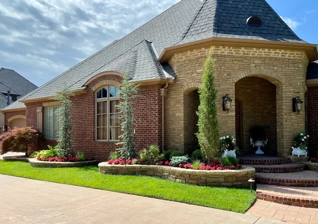 Customer photo of work by Sunshine's Garden Design, LLC, from Dathan Rush's review