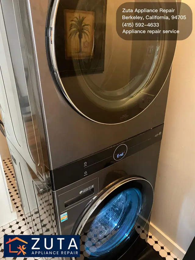 Zuta Appliance Repair — photo from the business 2