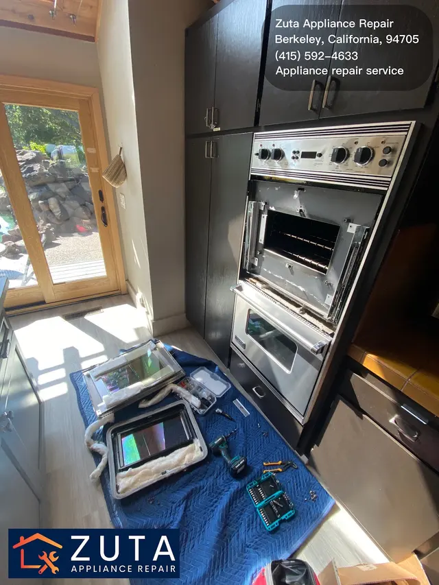 Zuta Appliance Repair — photo from the business 7