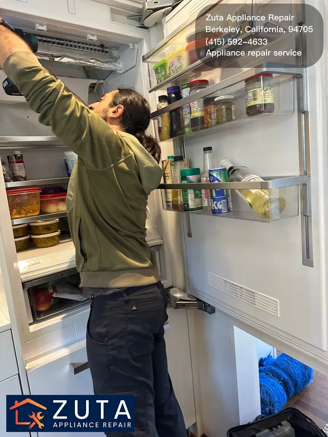 Zuta Appliance Repair — photo from the business 8