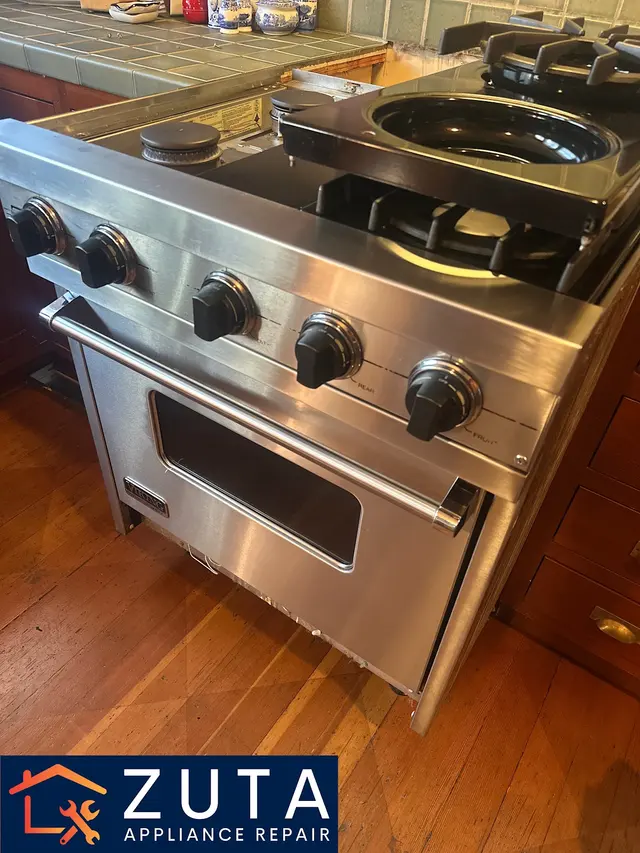 Zuta Appliance Repair — photo from the business 4