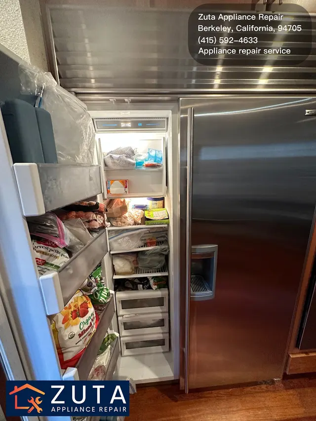 Zuta Appliance Repair — photo from the business 5