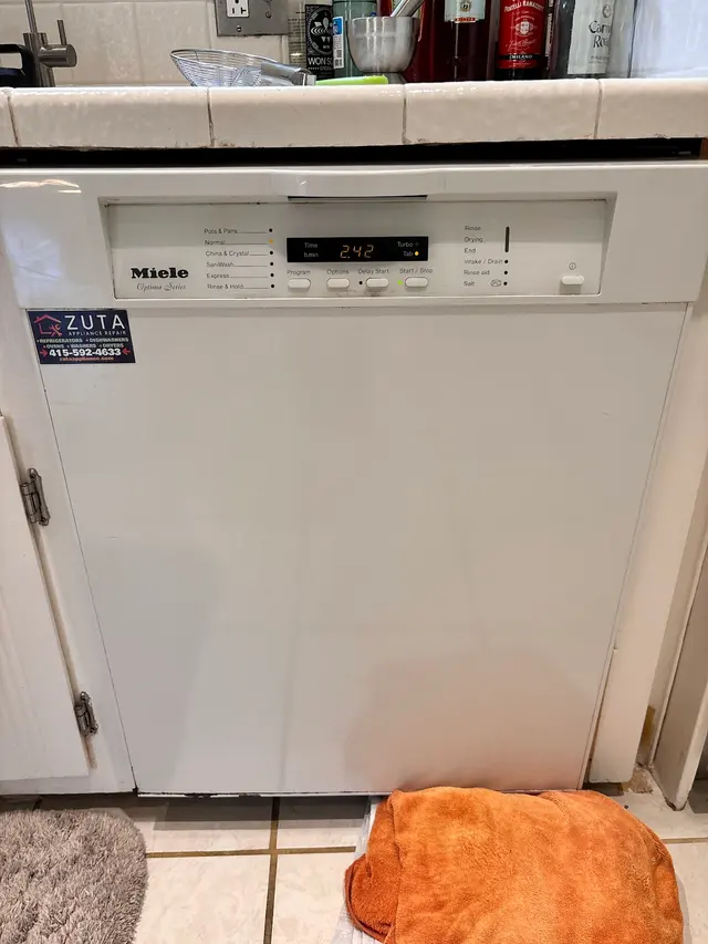 Zuta Appliance Repair — customer photo 9