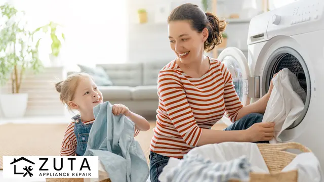 Zuta Appliance Repair — photo from the business 1