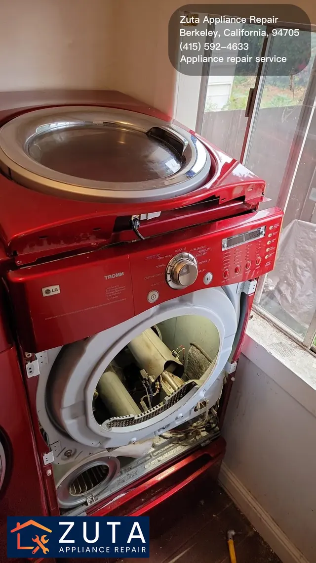 Zuta Appliance Repair — photo from the business 6