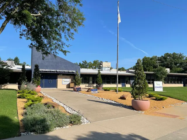 Edwards Early Education and Community Hope Center — customer photo 2
