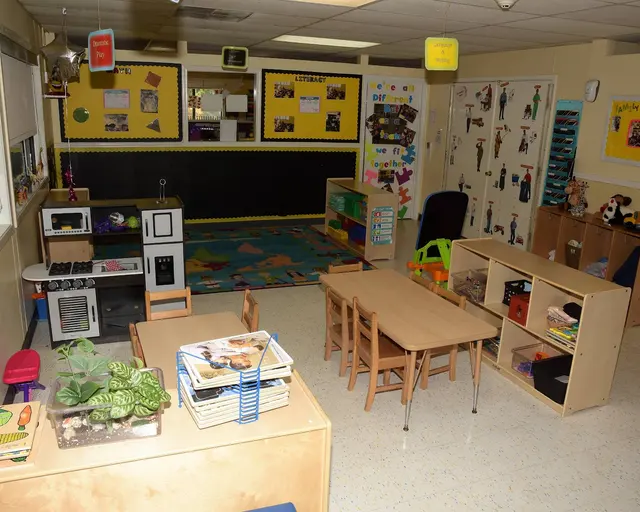La Petite Academy on N. Warwick Dr — photo from the business 1