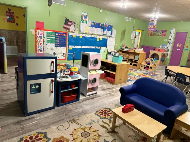 R.J.s Birds Nest CDC — photo from the business 1