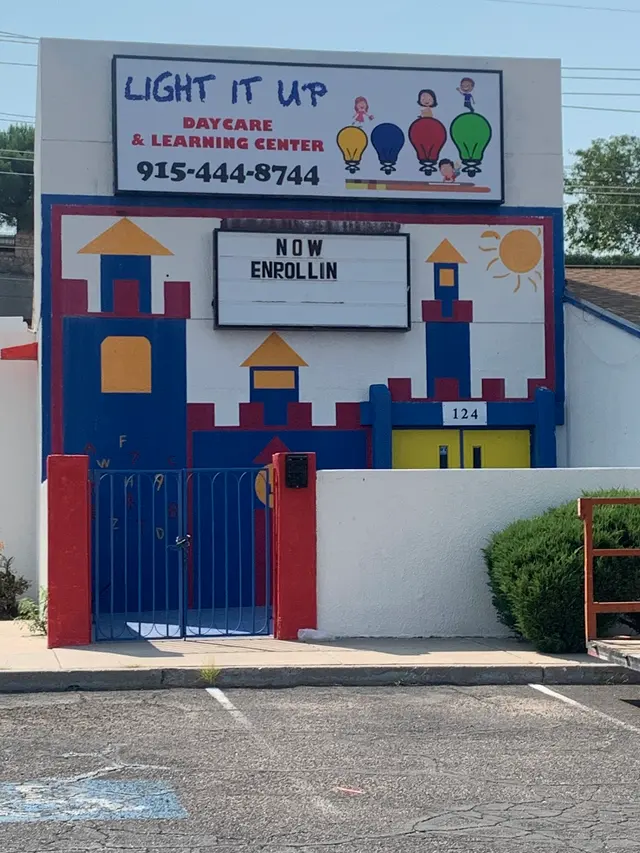 Light It Up Daycare & Learning Center — photo from the business 4