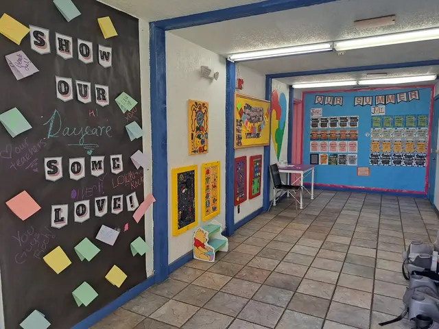 Light It Up Daycare & Learning Center — customer photo 9