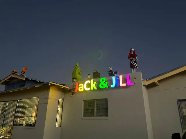 Jack N Jill Day Care — photo from the business 7
