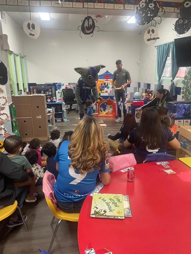 Jack N Jill Day Care — photo from the business 11