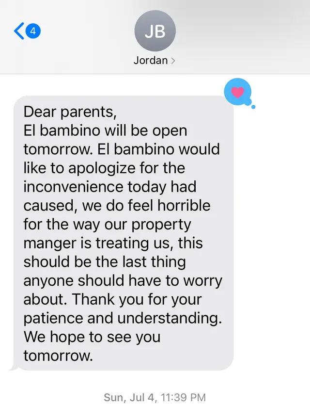 El Bambino Pre-school & Daycare — customer photo 11