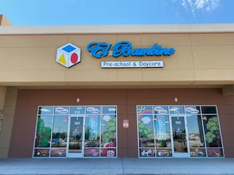 El Bambino Pre-school & Daycare — photo from the business 2