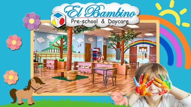El Bambino Pre-school & Daycare — photo from the business 4