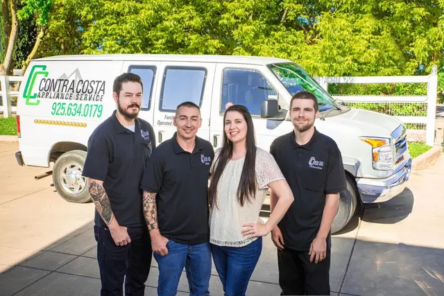 Contra Costa Appliance Service — photo from the business 4