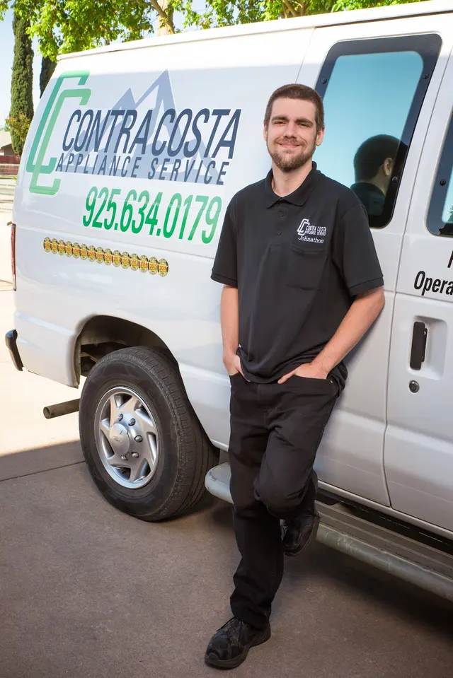 Contra Costa Appliance Service — photo from the business 3