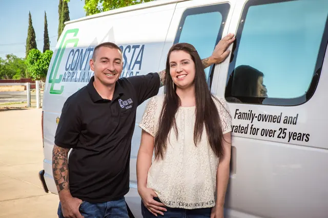 Contra Costa Appliance Service — photo from the business 1