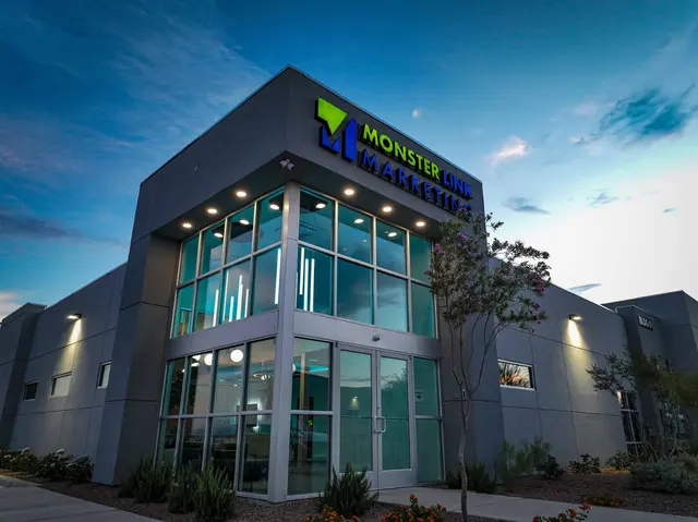 Monster Link Marketing — photo from the business 11