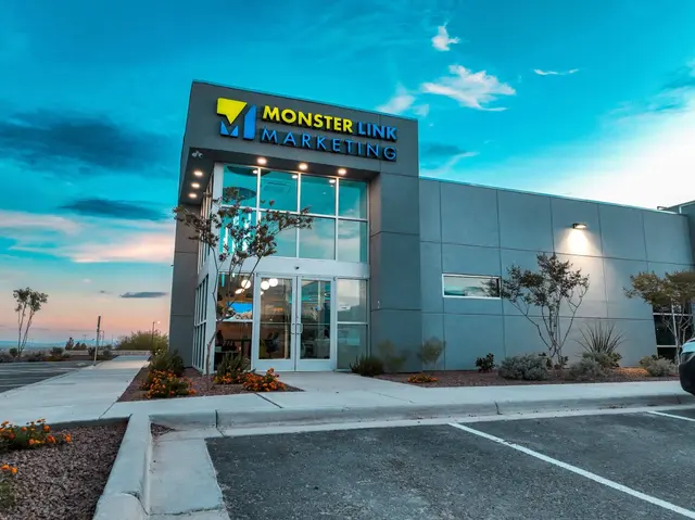 Monster Link Marketing — photo from the business 2