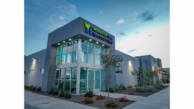 Monster Link Marketing — photo from the business 1