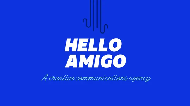 Hello Amigo — photo from the business 1