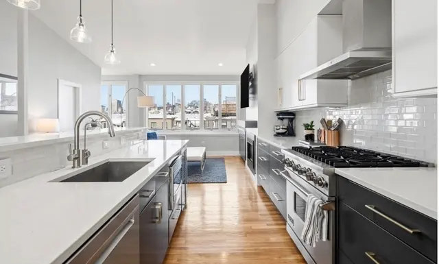 Customer photo of work by color theory Boston, from Brian L's review