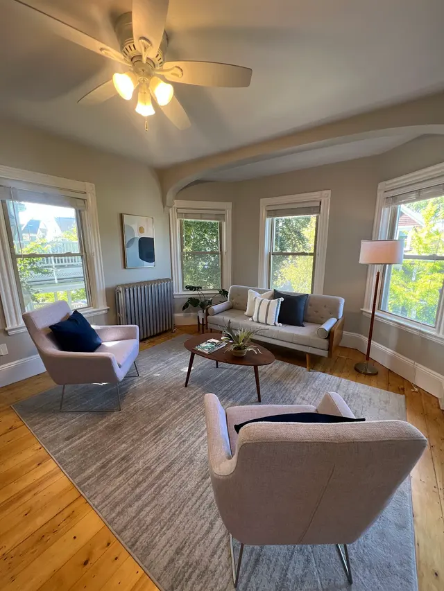 Customer photo of work by Red Door Design + Staging, from Sara Adgate's review