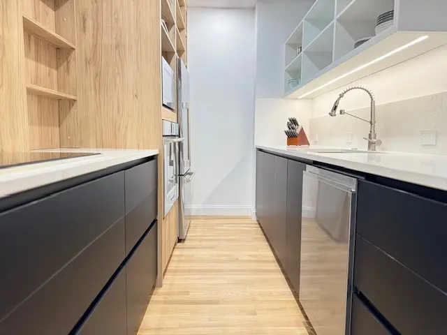 Customer photo of work by Divine Design Center, from Elizabeth Su's review