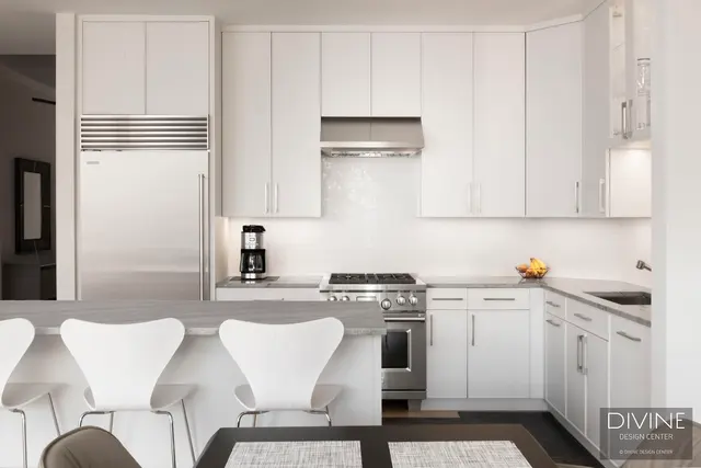 Customer photo of work by Divine Design Center, from Amber Kagan's review