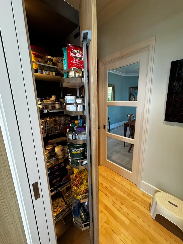 Customer photo of work by Divine Design Center, from Kathleen Keating's review