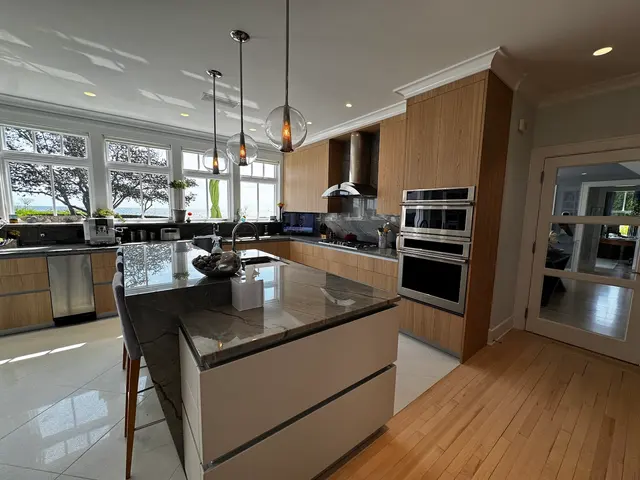 Customer photo of work by Divine Design Center, from Kathleen Keating's review