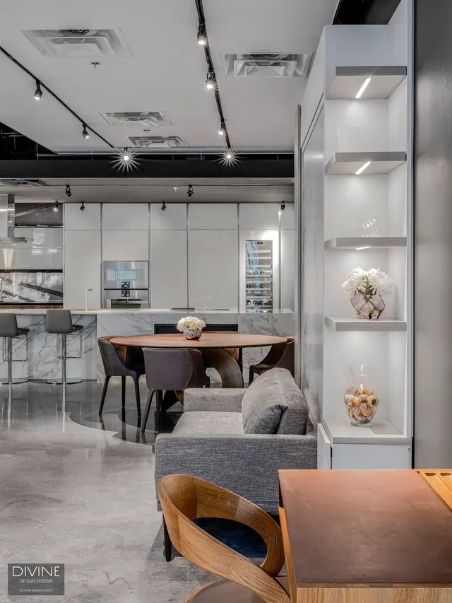 Divine Design Center — photo from the business 4